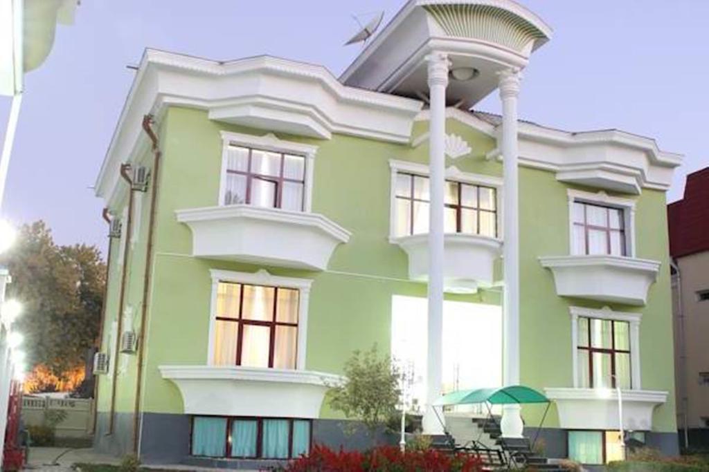 Hotel Complex Kayon 2 Душанбе Экстерьер фото