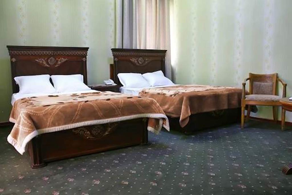 Hotel Complex Kayon 2 Душанбе Номер фото